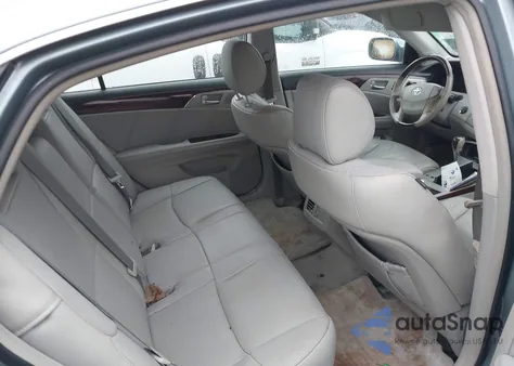 2008 Toyota Avalon Limited из США, поврежденный, VIN 4T1BK36B98U306482